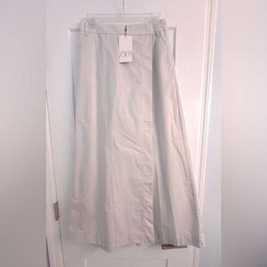 Zara Wide Leg Pareo Pants